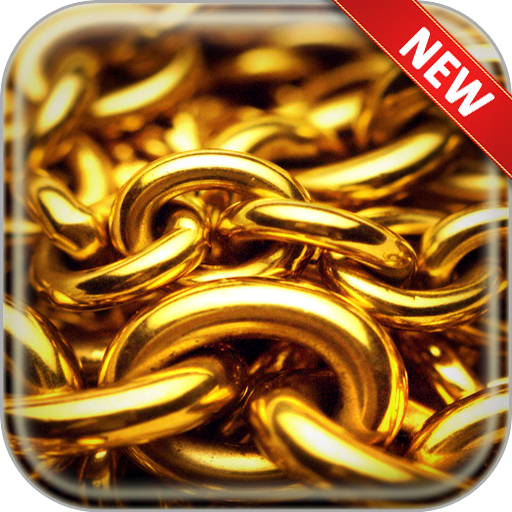 Gold Wallpapers icon