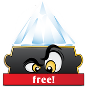 Brain Gems Free: Fun Word game icon