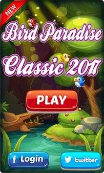 Bird Blast Paradise Classic screenshot 1