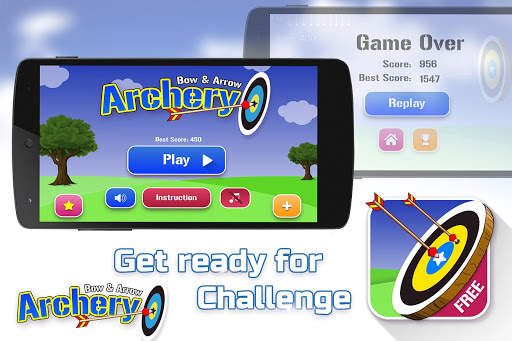 Archery Game - Bow & Arrow screenshot 4