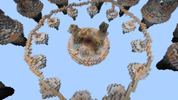 Sky Wars Minecraft maps screenshot 6