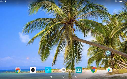 Tropical Live Wallpaper screenshot 10