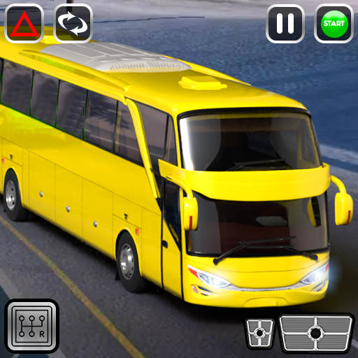 Bus simulator 3d 2022 bus game 1.15