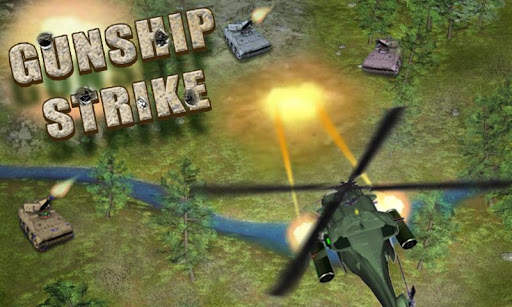 Gunship Strike screenshot 1