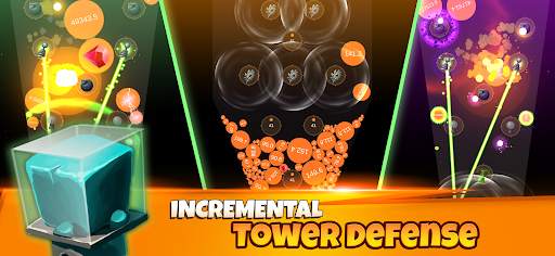 TowerBall: Idle Incremental TD screenshot 1