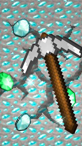 PickCrafter - Idle Craft Game screenshot 2