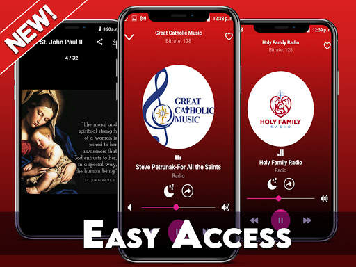 Best Catholic Songs - Catholic Music screenshot 2