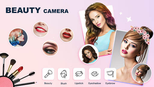 Beauty Camera - Selfie Beauty Camera screenshot 1