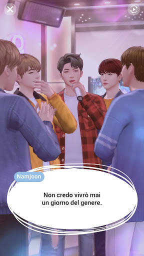 BTS Universe Story screenshot 7