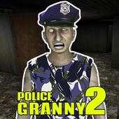 Scary POLICE Granny Mod 2020 1.2