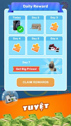 Lucky Toss 3D -Toss & Win Big screenshot 5