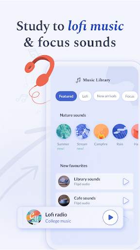 Flipd: Focus & Study Timer screenshot 5
