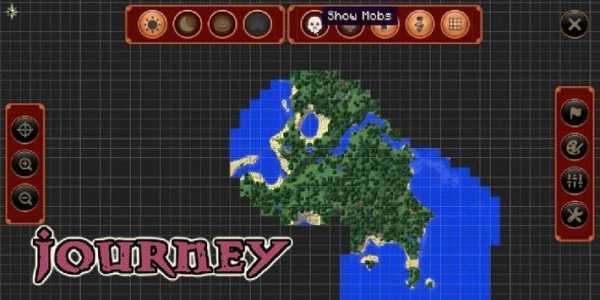 Journey Map  for Minecraft screenshot 1