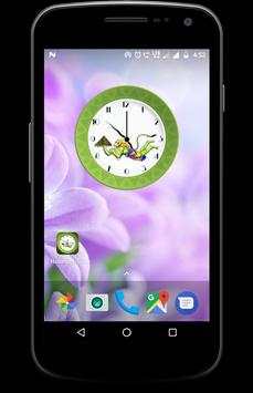 Hanuman ji clock live wallpaper screenshot 4