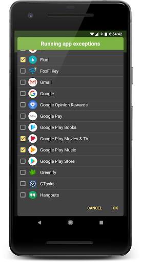 LeanDroid (ROOT) 🥇 Most advanced battery saver screenshot 6