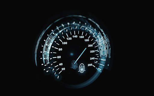 Speedometer Live Wallpaper (backgrounds & themes) screenshot 7