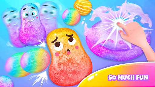 Unicorn Slime - Crazy Fluffy Trendy Slime Fun screenshot 5
