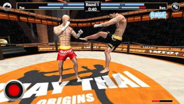 Muay Thai - Fighting Origins screenshot 1