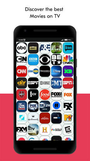 USA TV Listings - Schedule TV screenshot 2