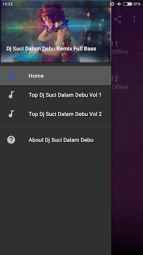 Dj Suci Dalam Debu Remix Mp3 Offline screenshot 1
