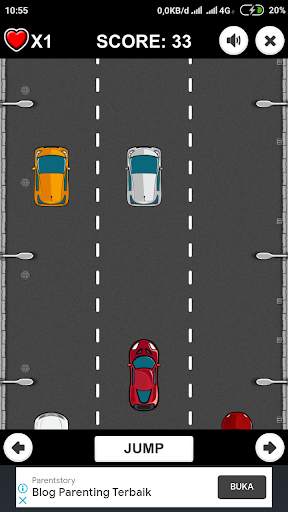 Mobil Jalan screenshot 1