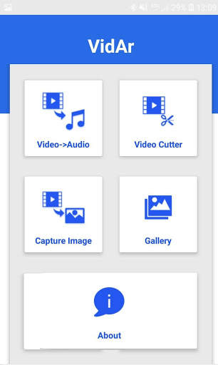 VidAr - Video Edit & Convert GIF screenshot 3