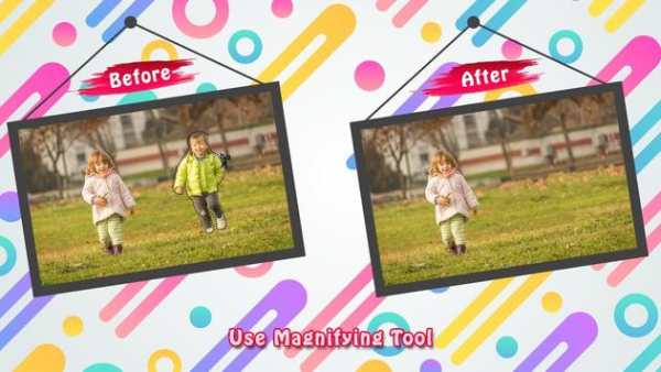 Image Inpainting- Redefine Images(Touch Retouch) screenshot 2