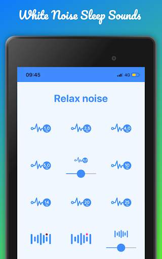 Relaxing Music for Stress - Anxiety Relief & Sleep screenshot 16
