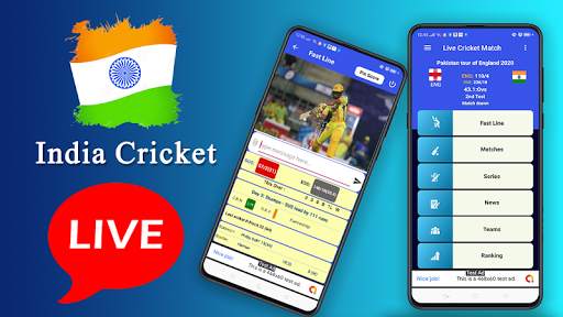 IND vs SA Cricket Live Match screenshot 1