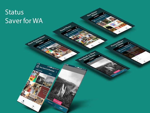 Status Saver for Whatsapp : Save Stories Images screenshot 7
