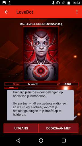 LoveBot: Love Horoscope 2023 screenshot 1