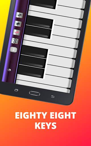 Piano Dream - virtual piano keyboard 2020 screenshot 11
