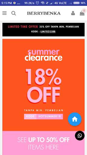 Online Shopping Indonesia - Indonesia Shopping screenshot 5
