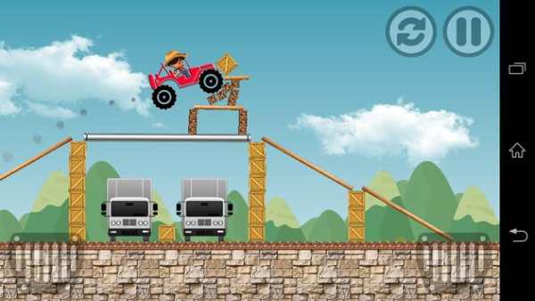 Hill Climb Race Game screenshot 6