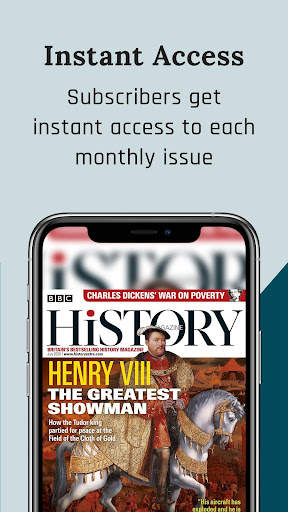 BBC History Magazine screenshot 8