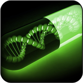 Molecules wallpapers icon