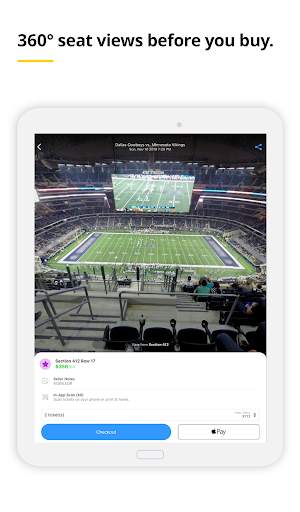 TickPick - No Fee Tickets screenshot 12