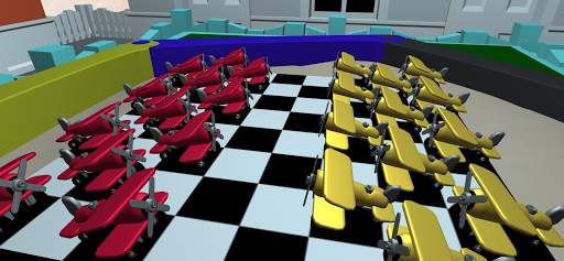 KIDs 2-4 Player CHECKERS KING™ screenshot 11