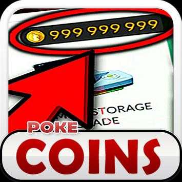 Unlimited coins In Pokemon Go screenshot 1