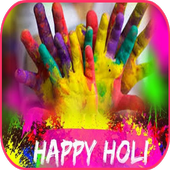 Happy Holi Images icon