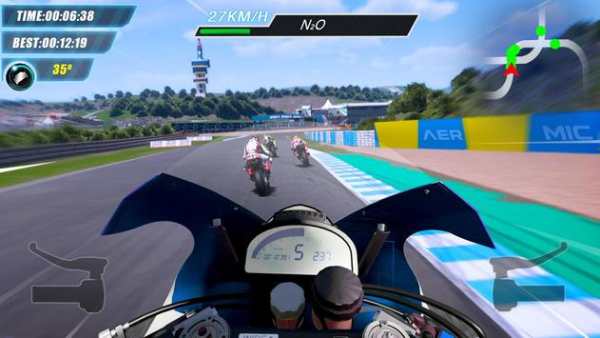 Traffic Speed Rider screenshot 5