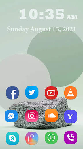 Theme for Samsung A13 screenshot 3