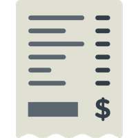 Teleprinter Receipt: Receipt G
