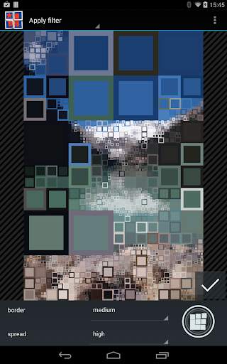 Mosaic Art Lab screenshot 12
