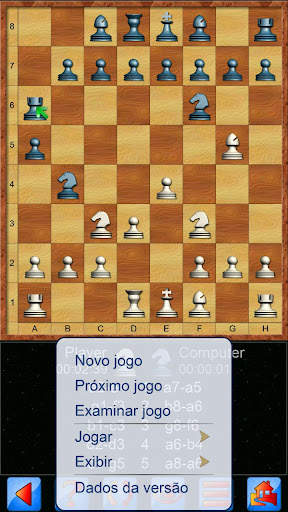 Xadrez V  screenshot 4