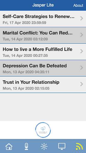 Jasper LIte screenshot 4