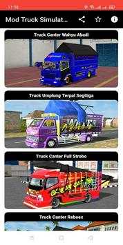 Mod Truck Simulator Indonesia screenshot 2