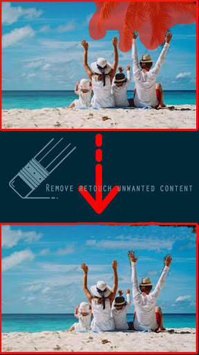 Remove Unwanted Object 2020 скриншот 3