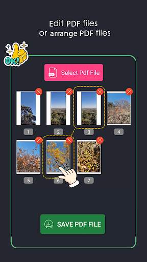 PDF Maker & Image Converter screenshot 4
