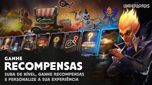 Dota Underlords screenshot 4